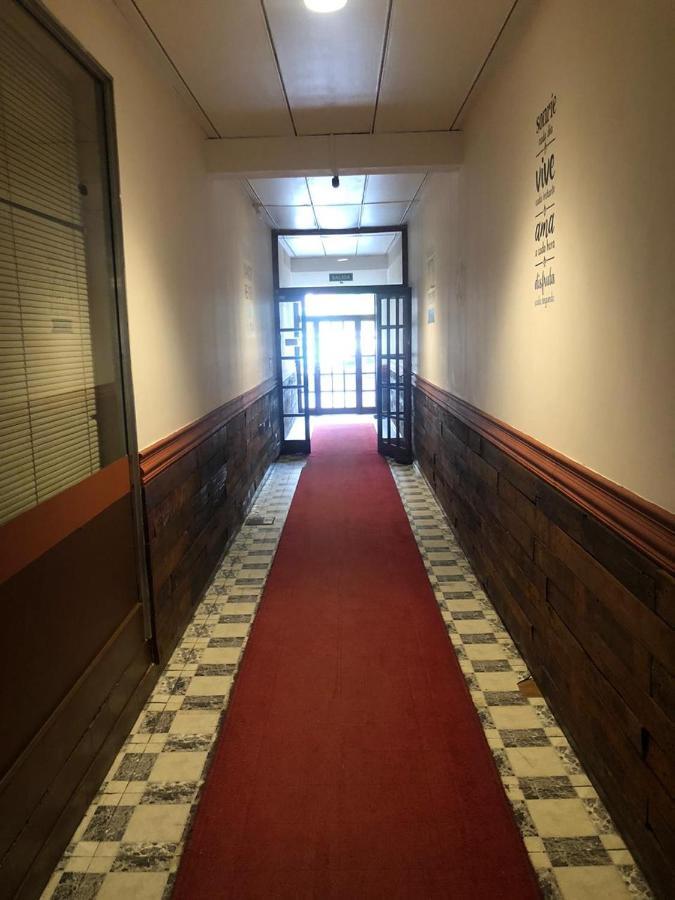 Hotel Paris Río Gallegos Eksteriør bilde