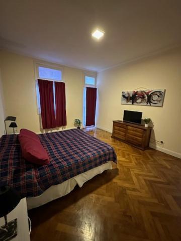 Hotel Paris Río Gallegos Eksteriør bilde