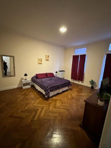 Hotel Paris Río Gallegos Eksteriør bilde