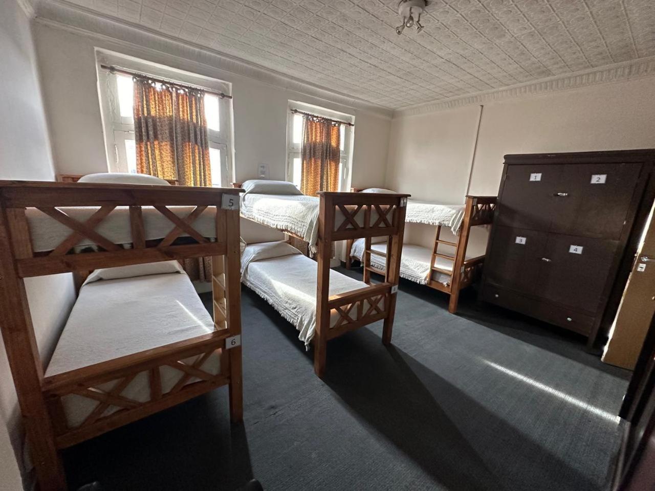 Hotel Paris Río Gallegos Eksteriør bilde