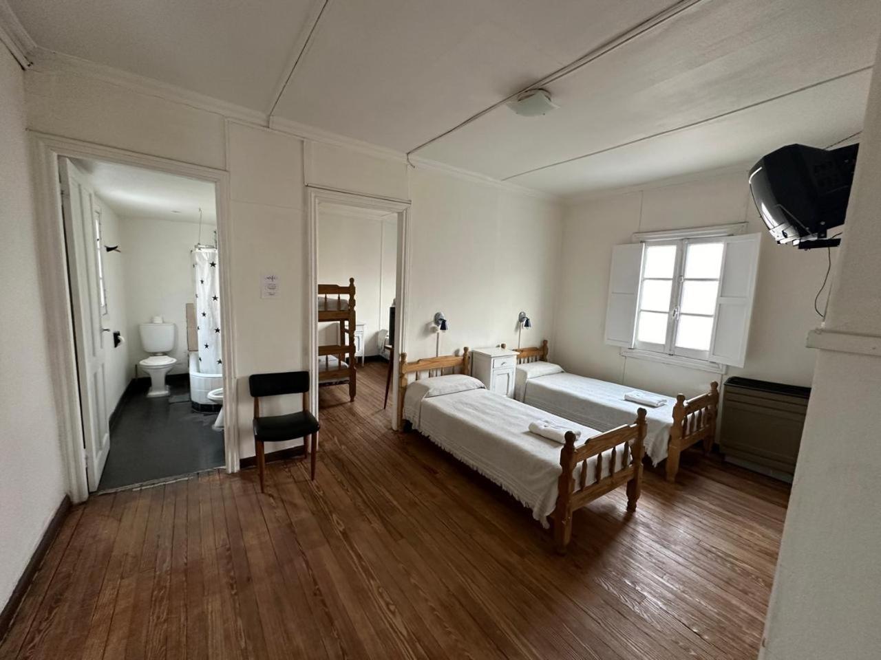 Hotel Paris Río Gallegos Eksteriør bilde