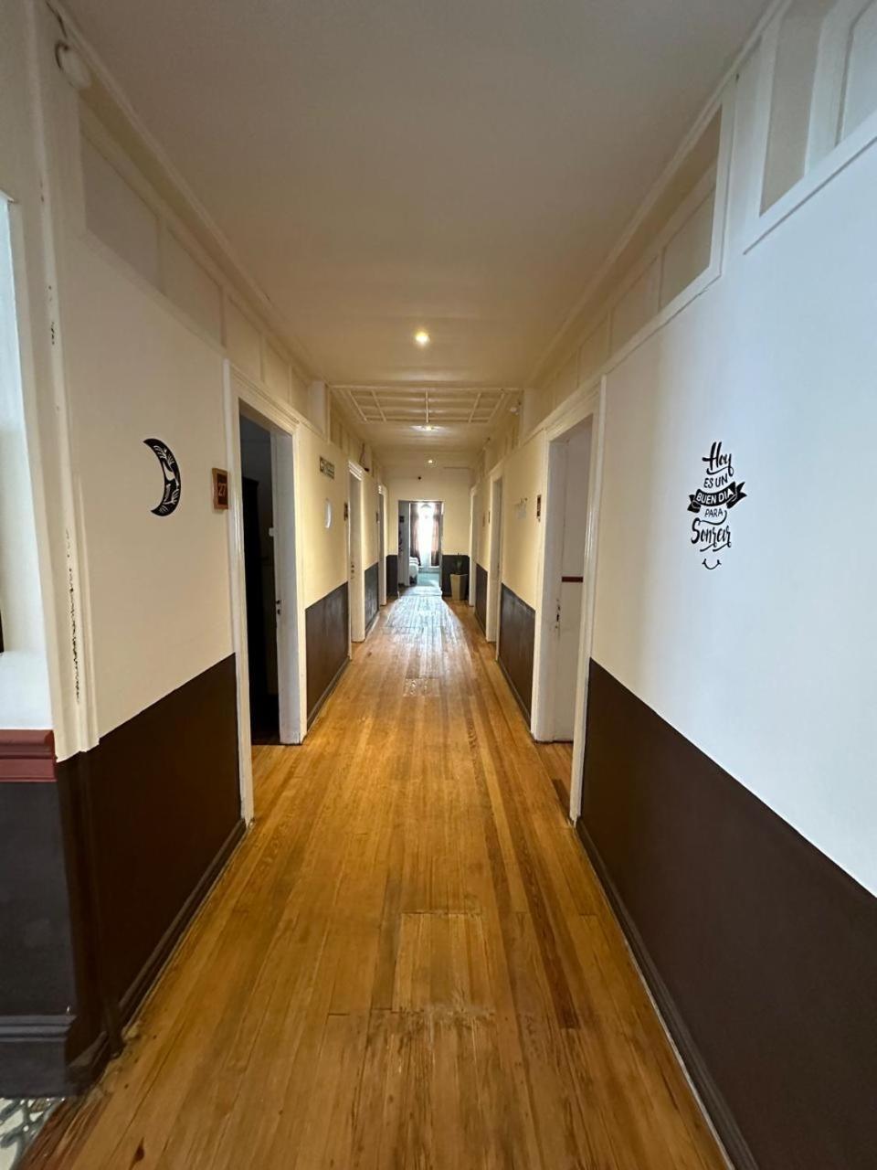 Hotel Paris Río Gallegos Eksteriør bilde